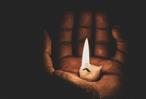Grief is not a task to finish, but a journey to carry the love that remains.