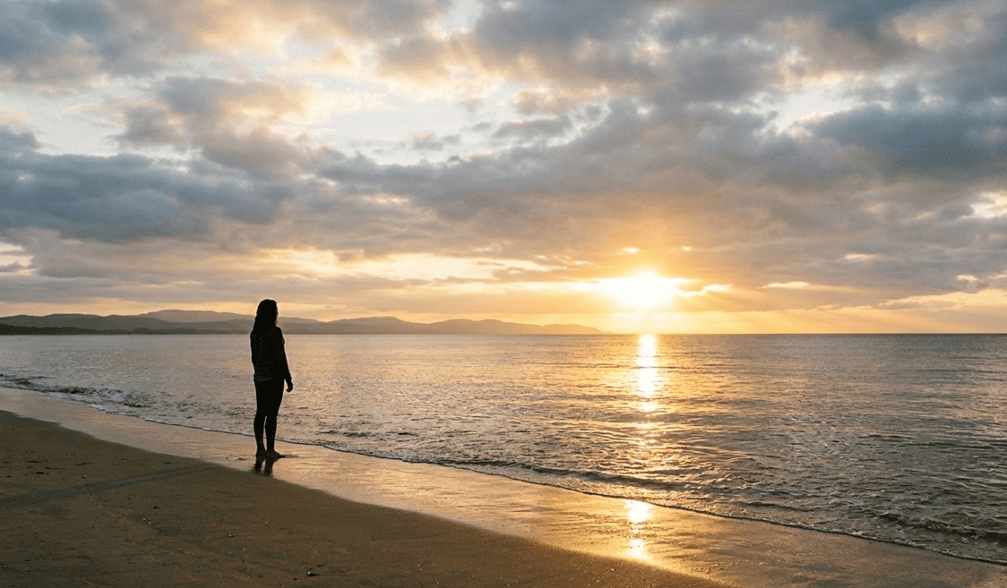 Your healing doesn’t have a deadline. Go slowly. Trust the pace of your own heart.